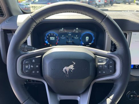 New 2026 Ford Bronco Outer Banks AWD/4WD image 16