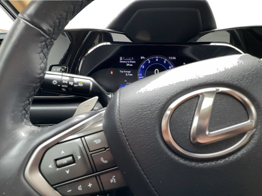 Used 2024 Lexus NX 250 FWD image 42