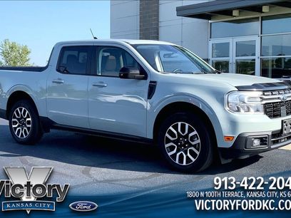 Used 2024 Ford Maverick Lariat w/ 4K Tow Package