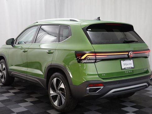 New 2025 Volkswagen Taos SE image 14