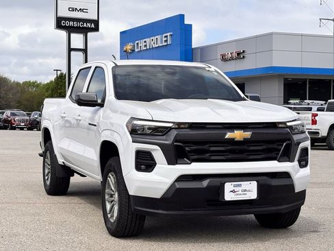 New 2026 Chevrolet Colorado LT w/ LT Convenience Package RWD image 2