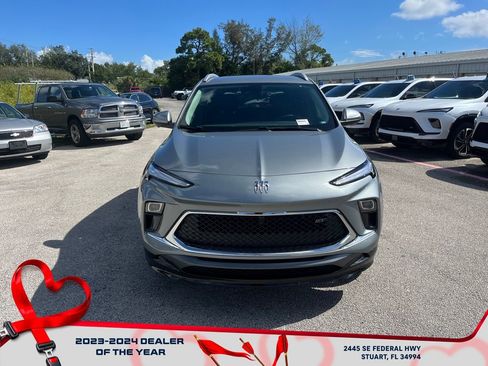 New 2026 Buick Encore GX Sport Touring w/ Advanced Technology Package image 3