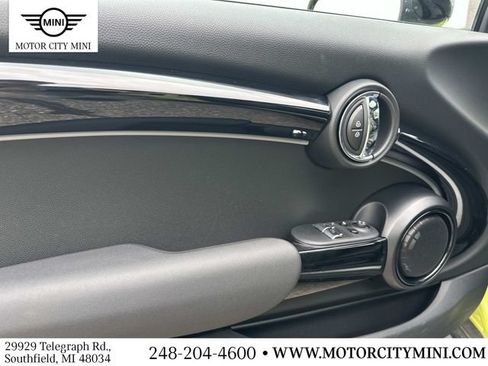 Certified 2023 MINI Cooper S FWD image 17