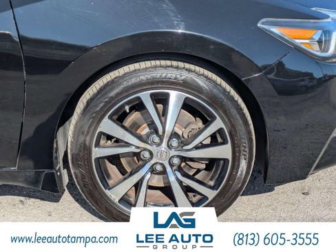 Used 2018 Nissan Maxima 3.5 S FWD image 10