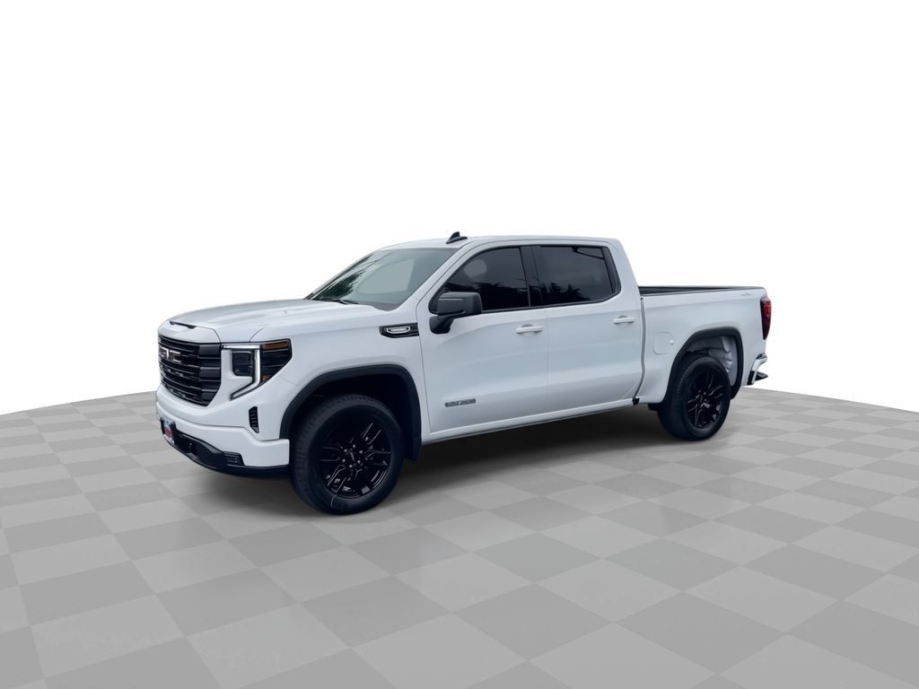 New 2026 GMC Sierra 1500 Elevation AWD/4WD image 4