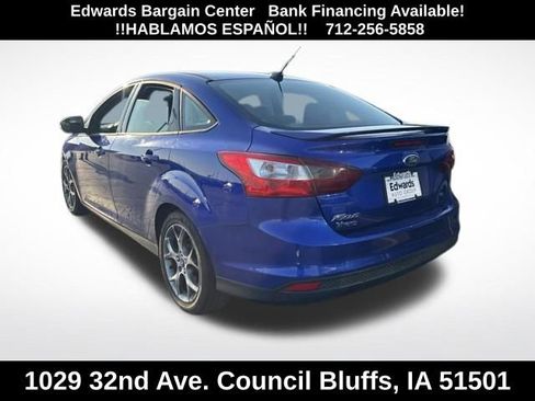 Used 2013 Ford Focus SE FWD image 4