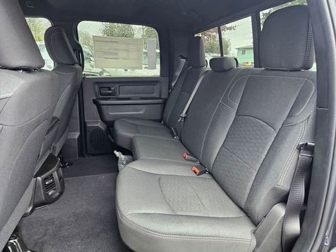 New 2026 RAM 3500 Tradesman AWD/4WD image 15