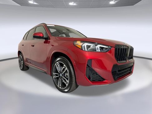 Used 2026 BMW X1 xDrive28i w/ Technology Package AWD/4WD image 7