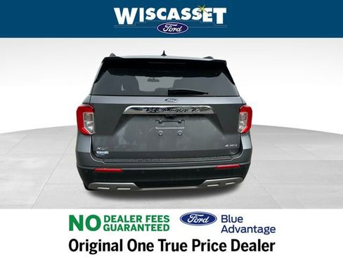 Certified 2023 Ford Explorer XLT w/ Equipment Group 202A image 29