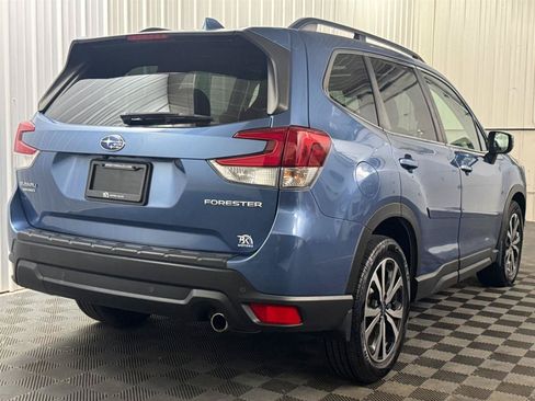 Used 2020 Subaru Forester Limited AWD/4WD image 4