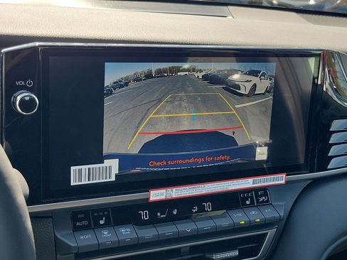 New 2026 Toyota Camry XSE image 29