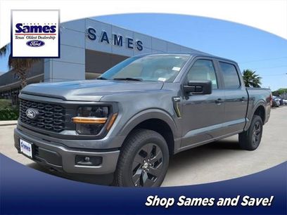 New 2025 Ford F150 STX w/ Equipment Group 200A