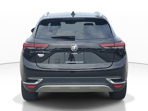 Used 2021 Buick Envision Essence FWD image 5