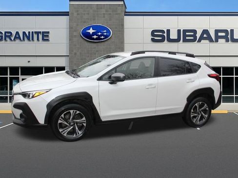 Certified 2024 Subaru Crosstrek 2.0i Premium image 6
