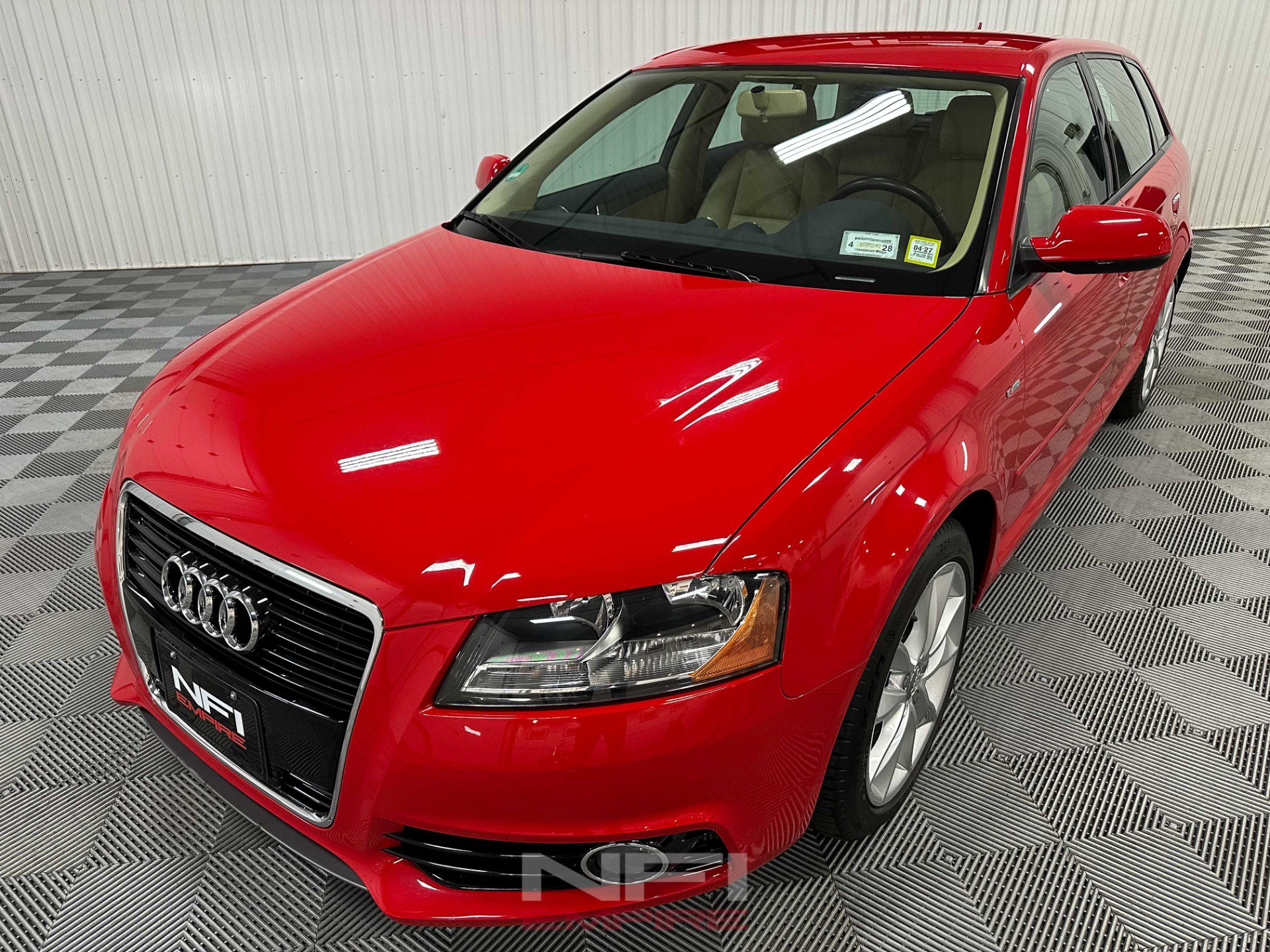 Used 2012 Audi A3 2.0T Premium FWD image 3