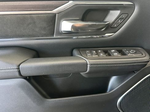New 2026 RAM 1500 Laramie w/ Sport Appearance Package AWD/4WD image 12