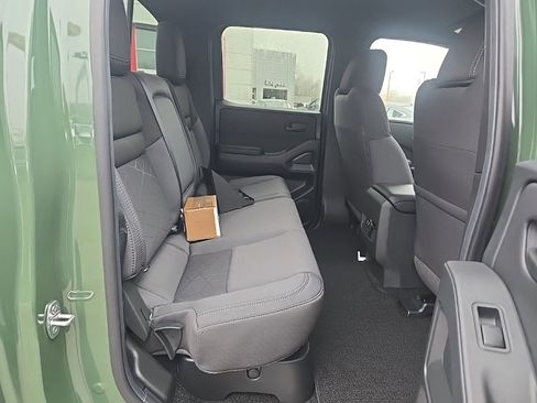 New 2026 Nissan Frontier SV image 31