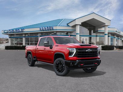 New 2026 Chevrolet Silverado 3500 LTZ