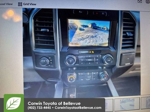 Used 2020 Ford F150 XLT w/ Equipment Group 301A Mid image 3