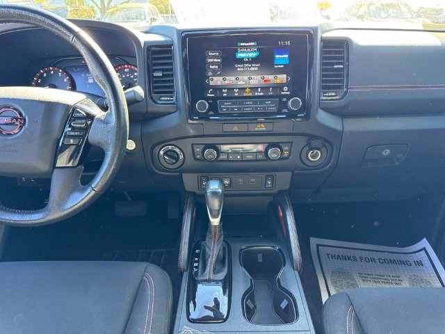 Used 2022 Nissan Frontier PRO-4X AWD/4WD image 20