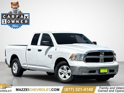 Used 2024 RAM 1500 Classic SLT