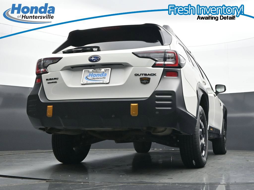 Used 2023 Subaru Outback Wilderness AWD/4WD image 31