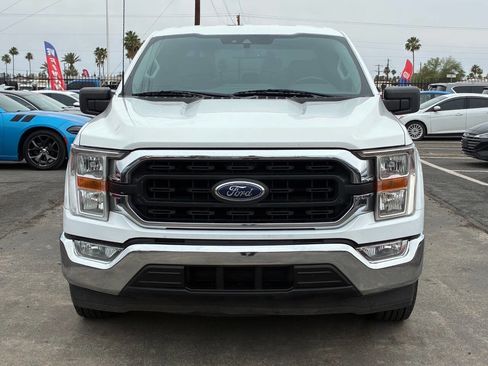 Used 2021 Ford F150 XLT w/ Equipment Group 301A Mid RWD image 11