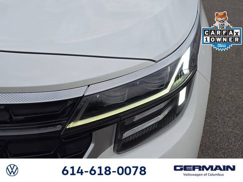 Used 2024 Kia Seltos SX AWD/4WD image 16