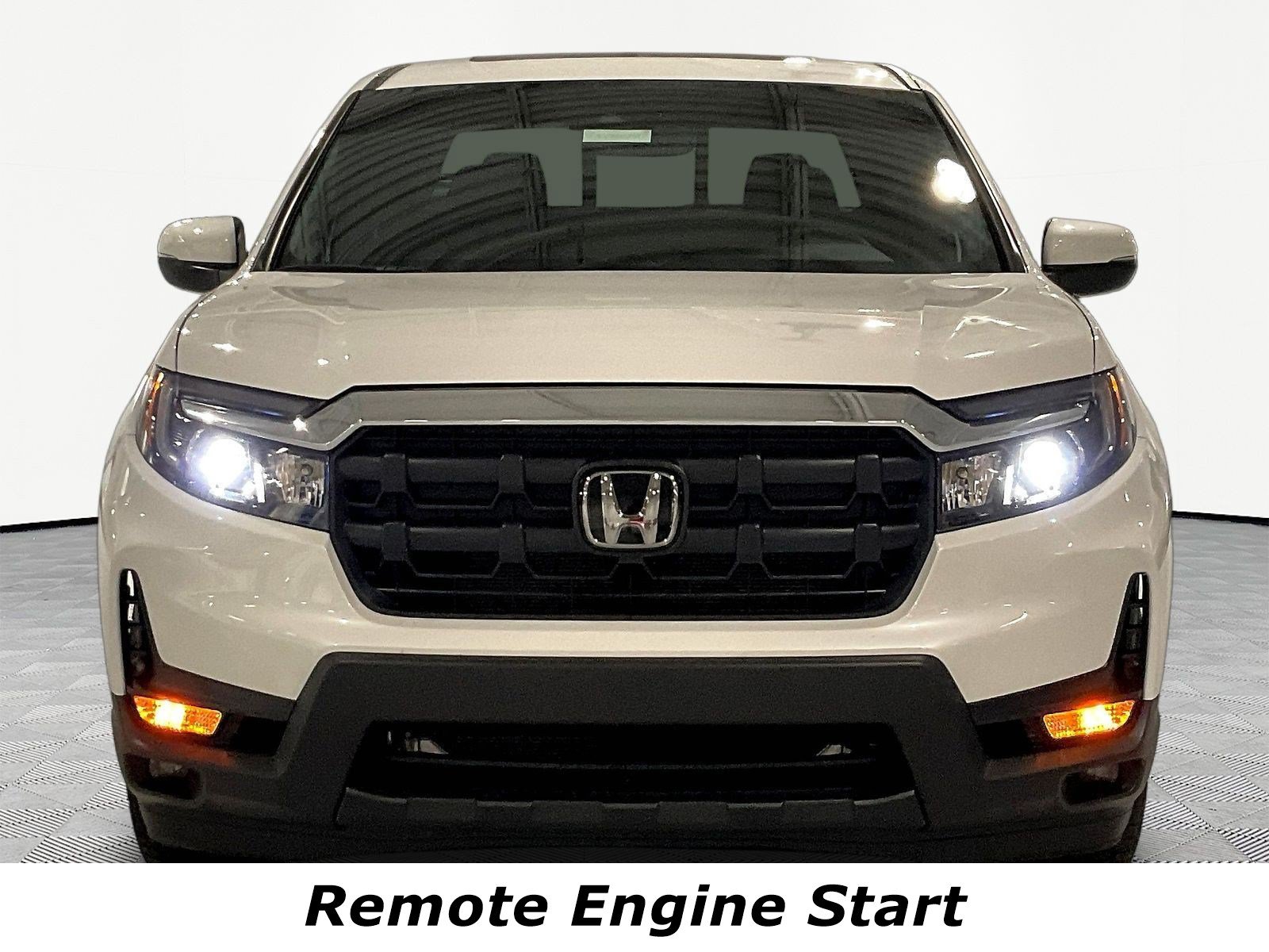 Certified 2025 Honda Ridgeline RTL+ image 2