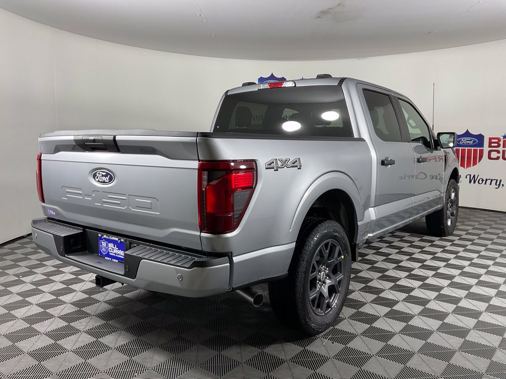 New 2026 Ford F150 STX w/ Equipment Group 200A AWD/4WD image 3