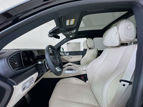 New 2026 Mercedes-Benz GLS 580 4MATIC image 23