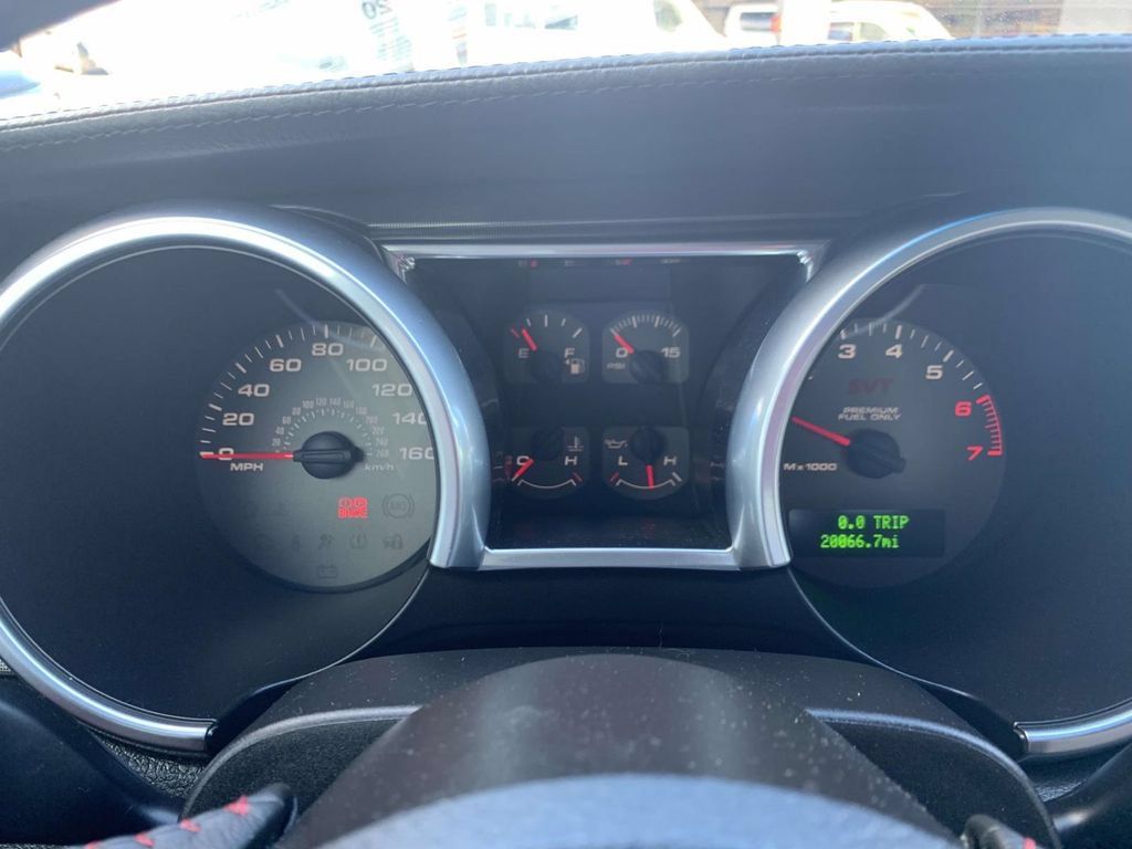 Used 2009 Ford Mustang Shelby GT500 RWD image 42