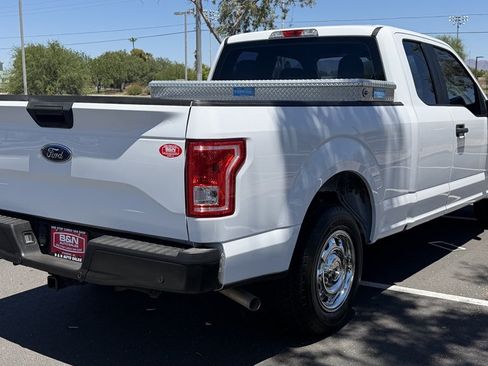 Used 2015 Ford F150 XL w/ Equipment Group 101A Mid RWD image 5