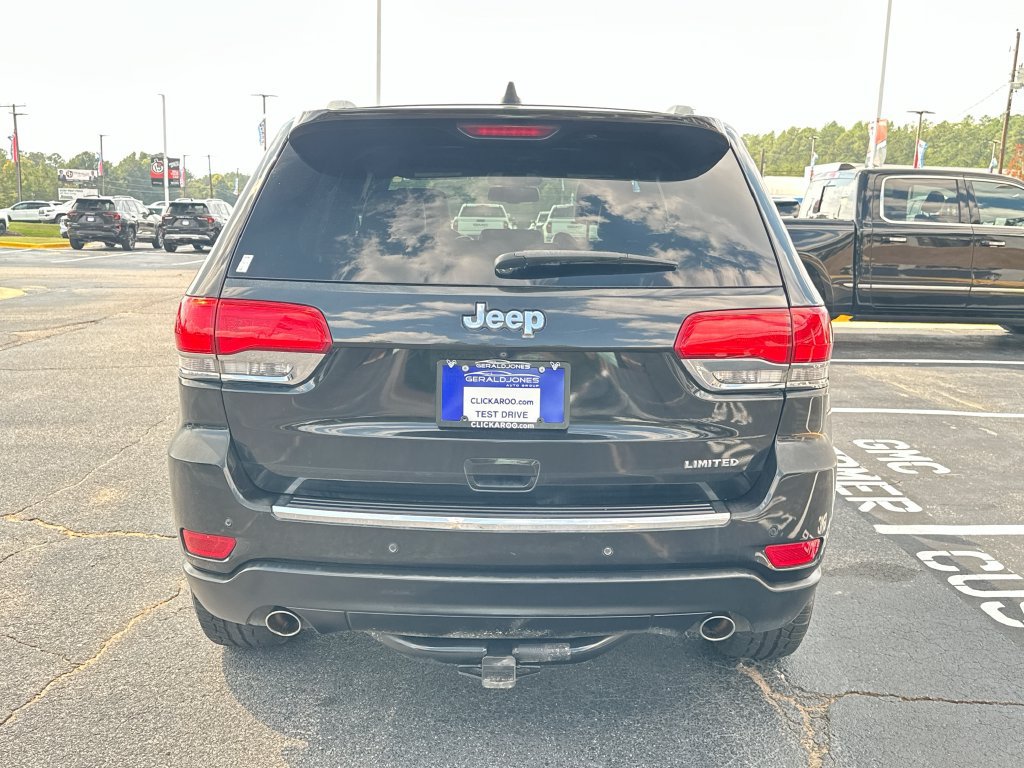 Used 2014 Jeep Grand Cherokee Limited RWD image 15