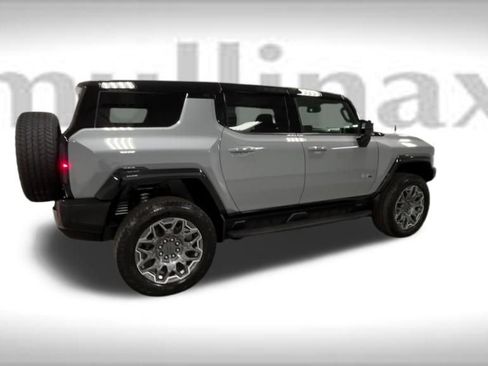 New 2026 GMC Hummer EV SUV image 55