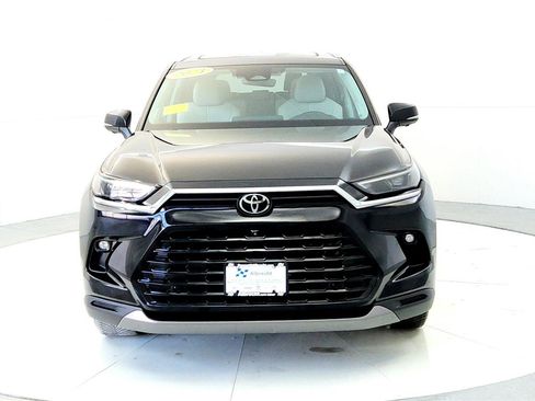 Certified 2024 Toyota Grand Highlander Limited image 8