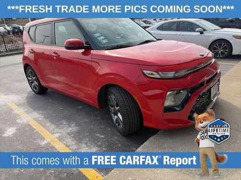 Used 2021 Kia Soul GT-Line image 3