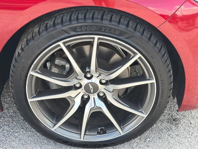 Used 2023 Genesis G70 2.0T AWD/4WD image 10