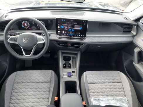 New 2026 Volkswagen Tiguan S FWD image 15