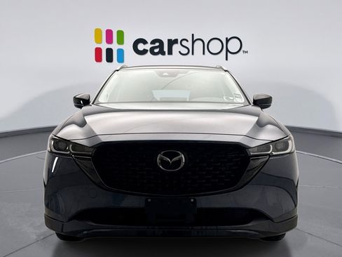 Used 2023 MAZDA CX-5 Carbon Edition image 8