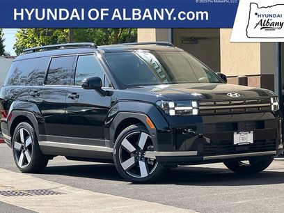 New 2025 Hyundai Santa Fe Limited