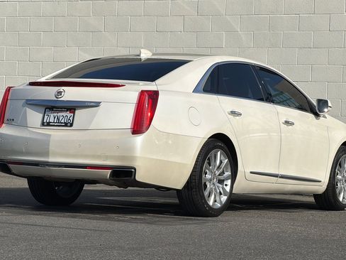 Used 2015 Cadillac XTS Luxury w/ Driver Awareness Package image 4