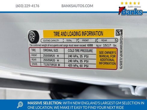 Certified 2023 Buick Enclave Essence w/ Experience Buick Package image 8