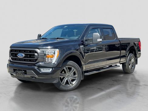 Used 2022 Ford F150 XLT w/ Equipment Group 302A High AWD/4WD image 1