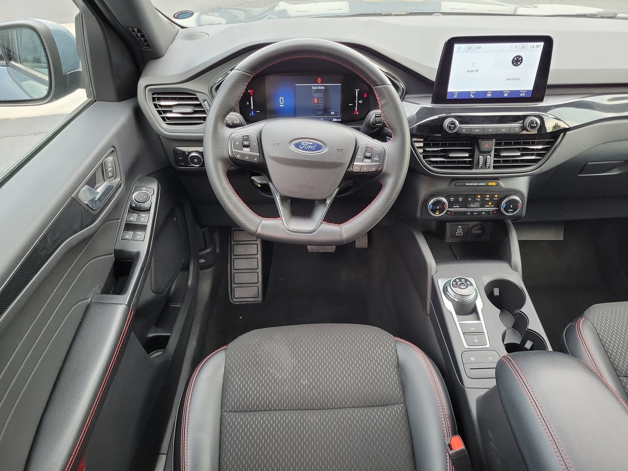 Used 2025 Ford Escape ST-Line Select AWD/4WD image 26