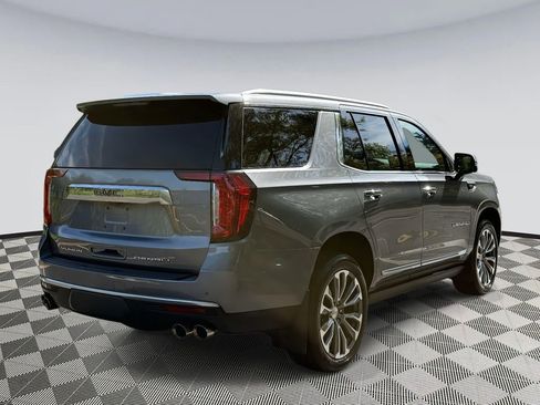 Used 2021 GMC Yukon Denali w/ Denali Premium Package image 2