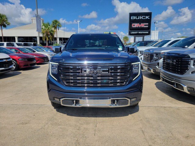 Used 2023 GMC Sierra 1500 Denali Ultimate AWD/4WD image 2