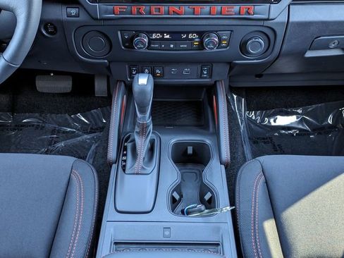 New 2026 Nissan Frontier Pro-X w/ Pro-X Convenience Package image 20
