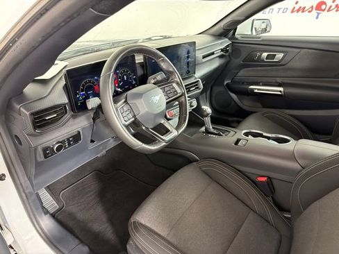 Certified 2024 Ford Mustang Coupe RWD image 12