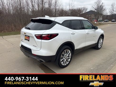 Used 2022 Chevrolet Blazer Premier image 9